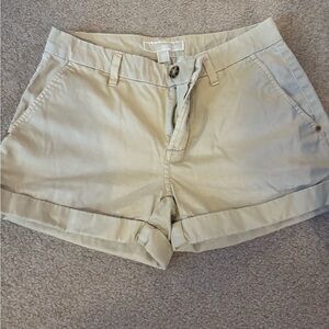 MICHAEL Michael Kors Beige Cargo Shorts